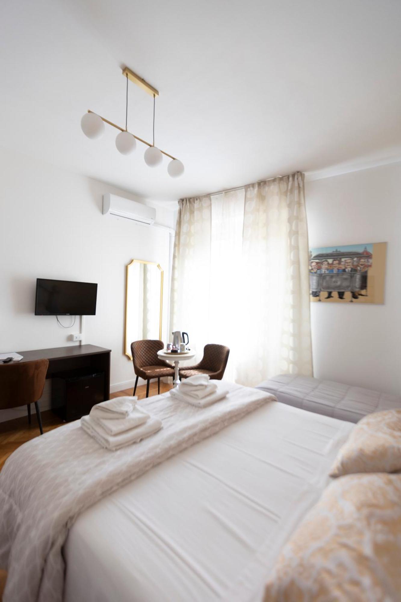 フィレンツェ ソジョルノ ラ コシネラ Bed & Breakfast エクステリア 写真